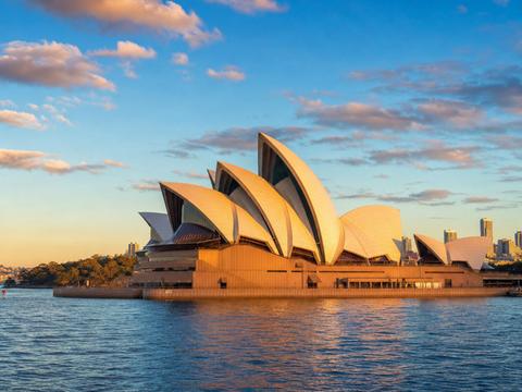 Sydney Opera House