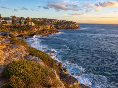 Bondi to Coogee Coastal Walk