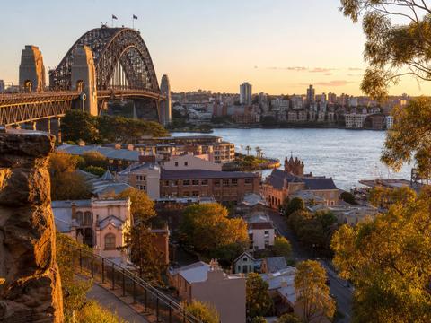 The Rocks
