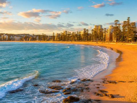 Manly Beach