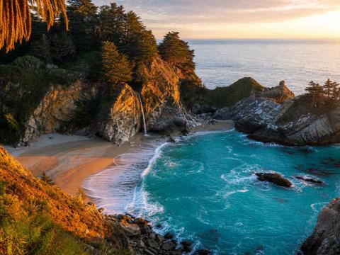 McWay Falls
