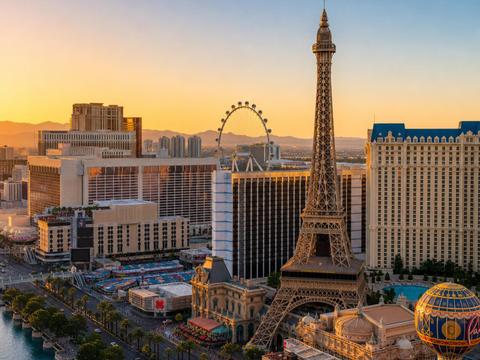 Las Vegas Strip