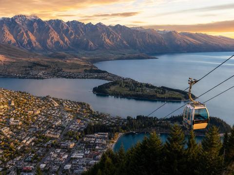 Skyline Queenstown Gondola