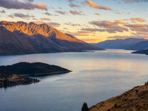 Lake Wakatipu
