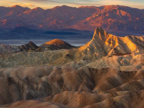 Zabriskie Point