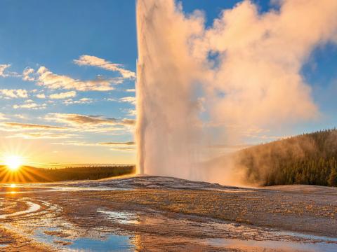 Old Faithful