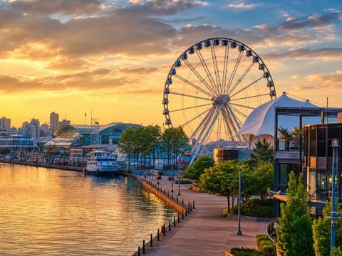 Navy Pier