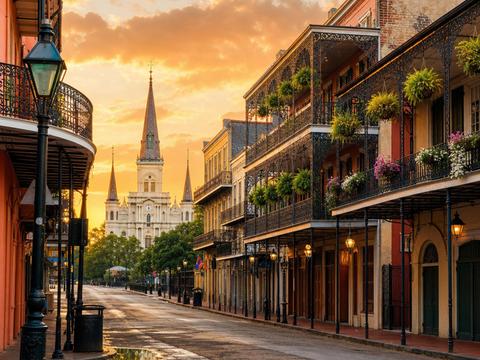 French Quarter