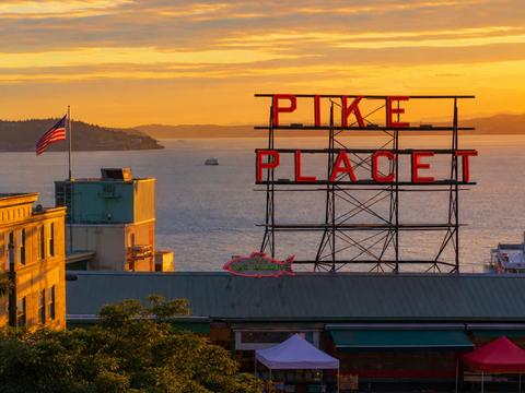 Pike Place Market