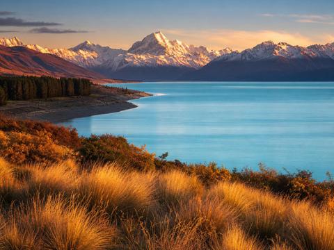 Lake Pukaki
