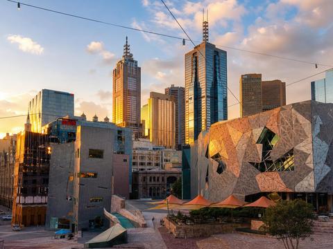 Federation Square