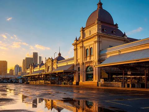 Queen Victoria Market