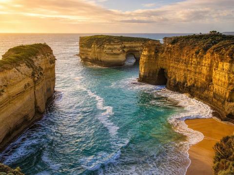 Loch Ard Gorge