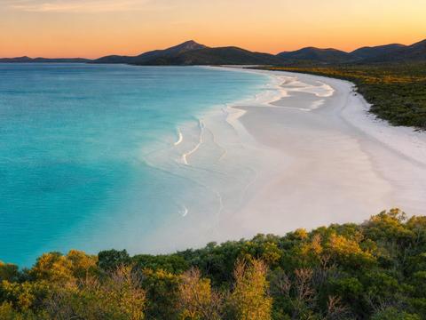 Whitehaven Beach