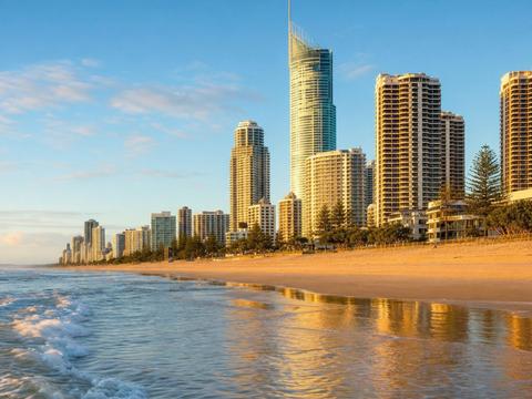 Surfers Paradise