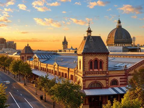 Adelaide Central Market