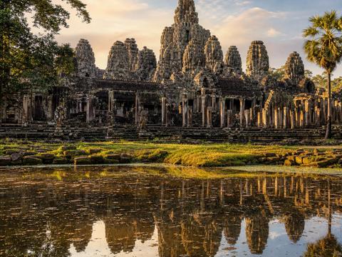 Bayon Temple