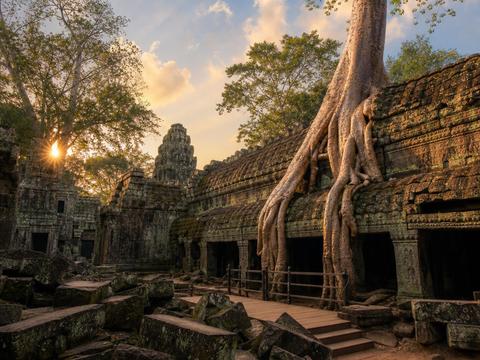 Ta Prohm