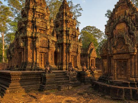Banteay Srei