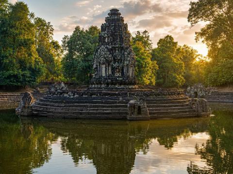 Neak Pean