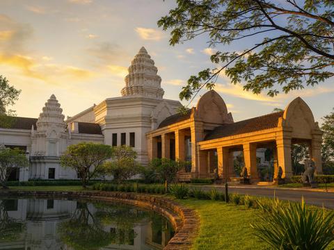 Angkor National Museum
