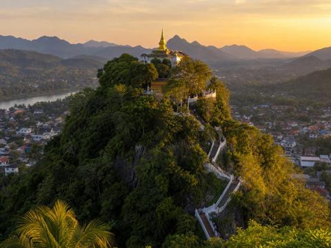 Mount Phousi