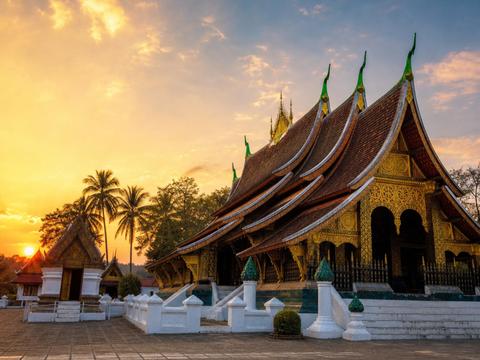 Wat Xieng Thong