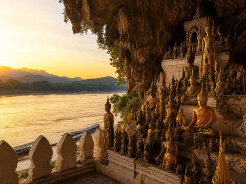 Pak Ou Caves