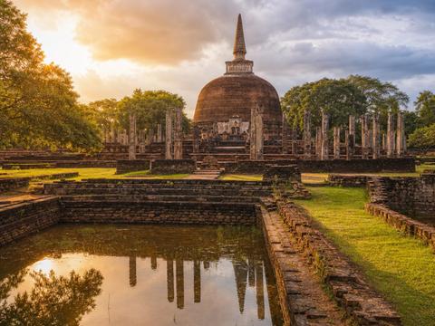 Polonnaruwa Ancient City