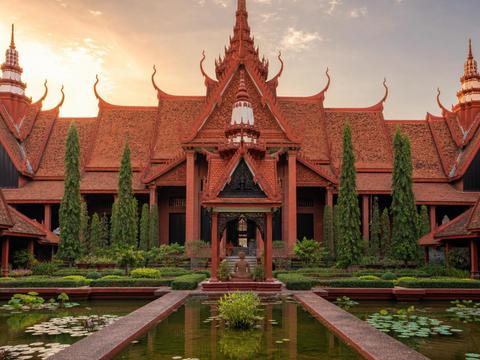National Museum of Cambodia