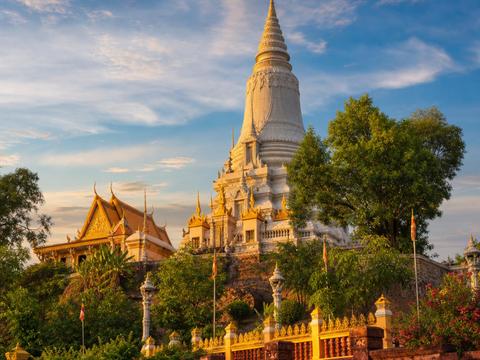 Wat Phnom