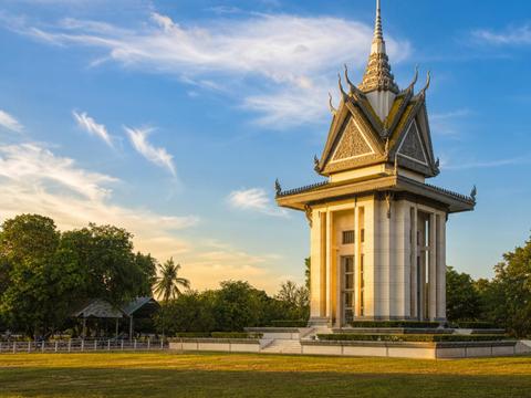 Choeung Ek Killing Fields