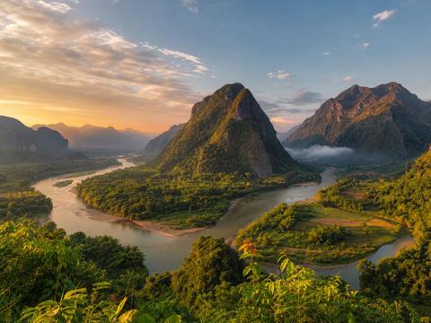 Pha Ngern Viewpoint