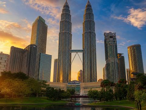 Petronas Twin Towers