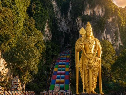 Batu Caves