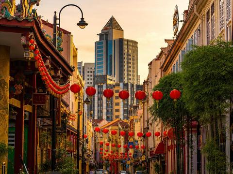 Petaling Street (Chinatown)