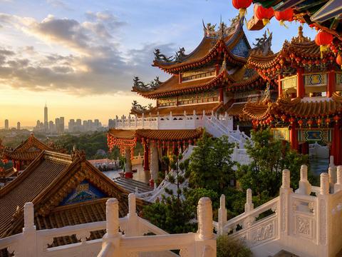 Thean Hou Temple