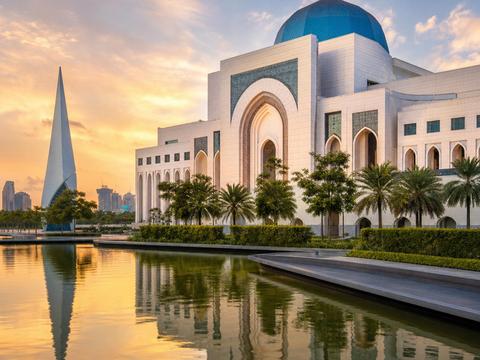 Islamic Arts Museum Malaysia