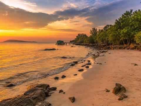 Rabbit Island (Koh Tonsay)