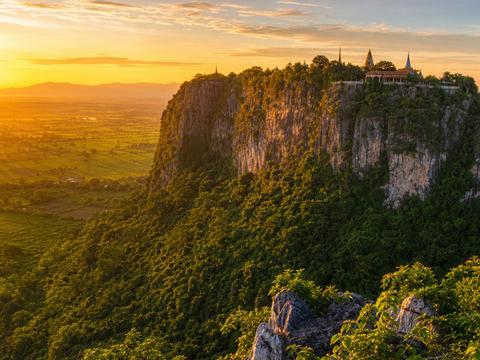 Phnom Sampeau