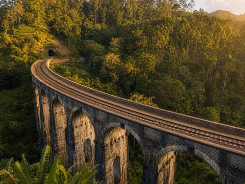 Nine Arch Bridge