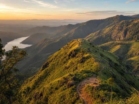 Little Adam's Peak