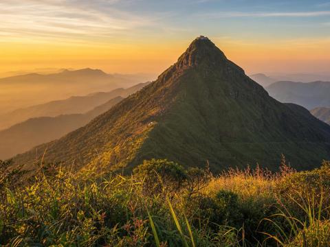 Adam's Peak (Sri Pada)