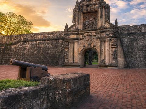 Fort Santiago