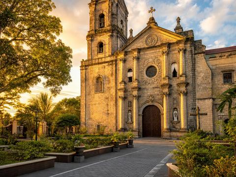 San Agustin Church