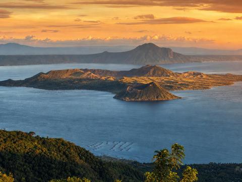 Taal Volcano