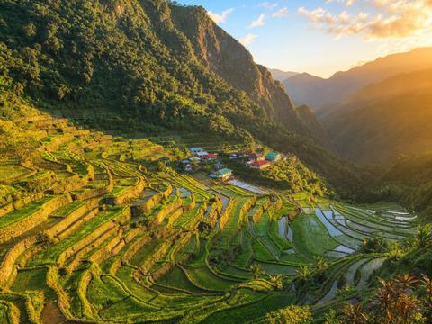 Batad Rice Terraces