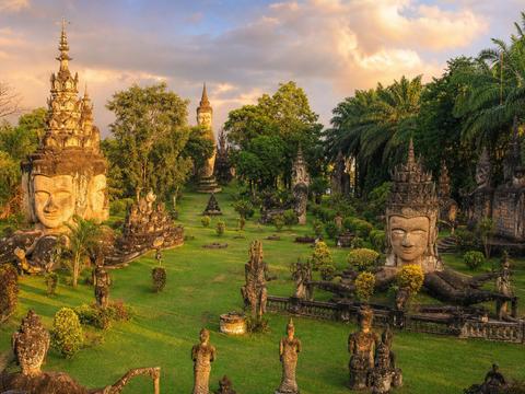 Buddha Park (Xieng Khuan)