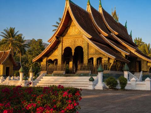 Wat Ho Phra Keo