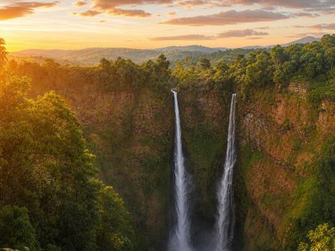 Tad Fane Waterfall